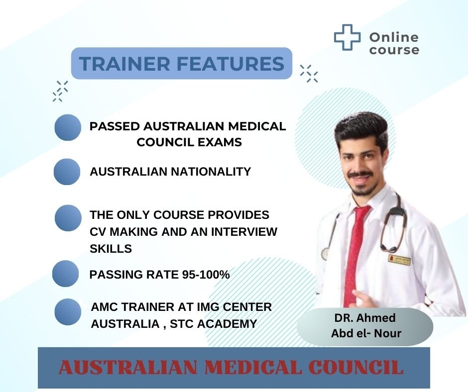 Australian Medical Council (AMC)